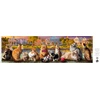 image:imageBuffalo Games  Cats  750 Piece Panoramic Jigsaw Puzzle  Scenic Landscape Artwork for Adults amp Families  PrecisionCut Pieces Beautiful Artwork and Hours of Relaxing Fun