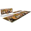 image:imageBuffalo Games  Cats  750 Piece Panoramic Jigsaw Puzzle  Scenic Landscape Artwork for Adults amp Families  PrecisionCut Pieces Beautiful Artwork and Hours of Relaxing Fun