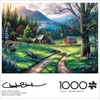image:imageBuffalo Games  Charles Black  Bear Creek Ranch  1000 Piece Jigsaw Puzzle for Adults Challenging Puzzle Perfect for Game Nights  Finished Size is 2675 x 1975