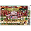 image:imageBuffalo Games  Charles Wysocki  Autumn Farms  1000 Piece Jigsaw Puzzle  Colorful Fall Puzzles for Adults  PrecisionCut Pieces Beautiful Seasonal Artwork Hours of Relaxing Fun