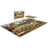 image:imageBuffalo Games  Charles Wysocki  Petes Gambling Hall  2000 Piece Jigsaw Puzzle for Adults  Challenging Puzzle Perfect for Game Nights  Finished Size is 3850 x 2650