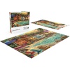image:imageBuffalo Games  Chuck Pinson  Chuck Pinson  Island Time  Large Piece Jigsaw Puzzle for Adults Challenging Puzzle Perfect for Game Nights  Finished Size is 2125 x 1500