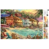 image:imageBuffalo Games  Chuck Pinson  Chuck Pinson  Island Time  Large Piece Jigsaw Puzzle for Adults Challenging Puzzle Perfect for Game Nights  Finished Size is 2125 x 1500