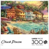 image:imageBuffalo Games  Chuck Pinson  Chuck Pinson  Island Time  Large Piece Jigsaw Puzzle for Adults Challenging Puzzle Perfect for Game Nights  Finished Size is 2125 x 1500