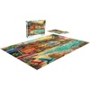 image:imageBuffalo Games  Chuck Pinson  Island Time  1500 Piece Jigsaw Puzzle for Adults Challenging Puzzle Perfect for Game Nights  Finished Size is 3850 x 2650