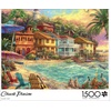 image:imageBuffalo Games  Chuck Pinson  Island Time  1500 Piece Jigsaw Puzzle for Adults Challenging Puzzle Perfect for Game Nights  Finished Size is 3850 x 2650