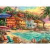 image:imageBuffalo Games  Chuck Pinson  Island Time  1500 Piece Jigsaw Puzzle for Adults Challenging Puzzle Perfect for Game Nights  Finished Size is 3850 x 2650