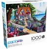 image:imageBuffalo Games  Country Life  Joseph Holodook  Seaside Cottage Garden  1000 Piece Jigsaw Puzzle for Adults Challenging Puzzle Perfect for Game Nights