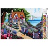 image:imageBuffalo Games  Country Life  Joseph Holodook  Seaside Cottage Garden  1000 Piece Jigsaw Puzzle for Adults Challenging Puzzle Perfect for Game Nights