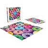 image:imageBuffalo Games  Delightful Donuts  300 Piece Jigsaw Puzzle for Adults with Oversized Pieces  Colorful Large Jigsaw Puzzle with Fun Donut Art  Finished Size 2125 x 15