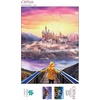 image:imageBuffalo Games  Diego PH  Discover Fantasy  750 Piece Jigsaw Puzzle for Adults Challenging Puzzle Perfect for Game Nights  Finished Size is 2400 x 1800Multicolor