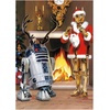 image:imageBuffalo Games  Disney Star Wars  All I Want for Christmas is R2500 Piece Holiday Jigsaw Puzzle  Festive Puzzles for Adults and Families  PrecisionCut Pieces Winter Artwork