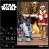 image:imageBuffalo Games  Disney Star Wars  All I Want for Christmas is R2500 Piece Holiday Jigsaw Puzzle  Festive Puzzles for Adults and Families  PrecisionCut Pieces Winter Artwork