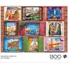 image:imageBuffalo Games  Dominic Davison  Windows Open to The World  1500 Piece Jigsaw Puzzle for Adults Challenging Puzzle Perfect for Game Nights  Finished Size is 3850 x 2650
