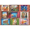 image:imageBuffalo Games  Dominic Davison  Windows Open to The World  1500 Piece Jigsaw Puzzle for Adults Challenging Puzzle Perfect for Game Nights  Finished Size is 3850 x 2650