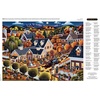 image:imageBuffalo Games  Dowdle  All Hallows Eve 1000 Piece Halloween Jigsaw Puzzle  Festive Puzzle for Adults  PrecisionCut Pieces Fall Artwork and Hours of Relaxing Fun