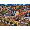 image:imageBuffalo Games  Dowdle  All Hallows Eve 1000 Piece Halloween Jigsaw Puzzle  Festive Puzzle for Adults  PrecisionCut Pieces Fall Artwork and Hours of Relaxing Fun