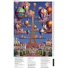 image:imageBuffalo Games  Dowdle  Balloons Over Paris  300 Piece Jigsaw Puzzle for Adults Challenging Puzzle Perfect for Game Nights  Finished Size is 2125 x 1500