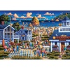 image:imageBuffalo Games  Dowdle  Cannon Beach  300 Piece Jigsaw Puzzle for Adults Challenging Puzzle Perfect for Game Nights  Finished Size is 2125 x 1500