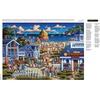 image:imageBuffalo Games  Dowdle  Cannon Beach  300 Piece Jigsaw Puzzle for Adults Challenging Puzzle Perfect for Game Nights  Finished Size is 2125 x 1500