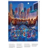 image:imageBuffalo Games  Dowdle  Central Park Skating  1000 Piece Christmas Jigsaw Puzzle  Festive Holiday Puzzles for Adults  PrecisionCut Pieces Winter Artwork and Hours of Relaxing Fun