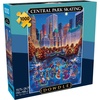 image:imageBuffalo Games  Dowdle  Central Park Skating  1000 Piece Christmas Jigsaw Puzzle  Festive Holiday Puzzles for Adults  PrecisionCut Pieces Winter Artwork and Hours of Relaxing Fun