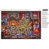 image:imageBuffalo Games  Dowdle  Christmas Morning  300 Piece Holiday Jigsaw Puzzle  Festive Puzzle for Adults  PrecisionCut Pieces Winter Artwork and Hours of Relaxing Fun