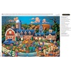 image:imageBuffalo Games  Dowdle  Harvest Festival  300 Piece Fall Jigsaw Puzzle  Festive Puzzle for Adults  Autumn Artwork and Hours of Relaxing Fun  Finished Size 2125 x 15