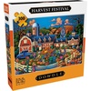 image:imageBuffalo Games  Dowdle  Harvest Festival  300 Piece Fall Jigsaw Puzzle  Festive Puzzle for Adults  Autumn Artwork and Hours of Relaxing Fun  Finished Size 2125 x 15