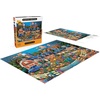 image:imageBuffalo Games  Dowdle  Harvest Festival  300 Piece Fall Jigsaw Puzzle  Festive Puzzle for Adults  Autumn Artwork and Hours of Relaxing Fun  Finished Size 2125 x 15