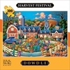 image:imageBuffalo Games  Dowdle  Harvest Festival  300 Piece Fall Jigsaw Puzzle  Festive Puzzle for Adults  Autumn Artwork and Hours of Relaxing Fun  Finished Size 2125 x 15