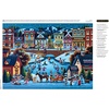 image:imageBuffalo Games  Dowdle  Hometown Christmas  1000 Piece Jigsaw Puzzle  Colorful Holiday Puzzles for Adults  PrecisionCut Pieces Festive Artwork and Hours of Winter Fun