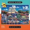 image:imageBuffalo Games  Dowdle  Mystic Seaport  300 Piece Jigsaw Puzzle for Adults Challenging Puzzle Perfect for Game Nights  Finished Size is 2125 x 1500