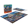 image:imageBuffalo Games  Dowdle  Mystic Seaport  300 Piece Jigsaw Puzzle for Adults Challenging Puzzle Perfect for Game Nights  Finished Size is 2125 x 1500