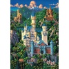 image:imageBuffalo Games  Dowdle  Neuschwanstein Castle  300 Piece Jigsaw Puzzle for Adults Challenging Puzzle Perfect for Game Nights  Finished Size is 2125 x 1500