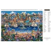 image:imageBuffalo Games  Dowdle  World Pieces  1000 Piece Jigsaw Puzzle for Adults Challenging Puzzle Perfect for Game Nights  Finished Size is 2675 x 1975