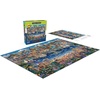 image:imageBuffalo Games  Dowdle  World Pieces  1000 Piece Jigsaw Puzzle for Adults Challenging Puzzle Perfect for Game Nights  Finished Size is 2675 x 1975