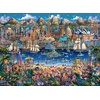 image:imageBuffalo Games  Dowdle  World Pieces  1000 Piece Jigsaw Puzzle for Adults Challenging Puzzle Perfect for Game Nights  Finished Size is 2675 x 1975