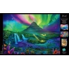 image:imageBuffalo Games  Enchanted Aurora  300 Large Piece Jigsaw Puzzle for Adults Challenging Puzzle Perfect for Game Nights  300 Large Piece Finished Puzzle Size is 2125 x 1500