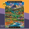 image:imageBuffalo Games  Eric Dowdle  Dinosaur Valley  1000 Piece Puzzle  Challenging Puzzle Perfect for Game Nights  Finished Size is 2675 x 1975