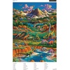 image:imageBuffalo Games  Eric Dowdle  Dinosaur Valley  1000 Piece Puzzle  Challenging Puzzle Perfect for Game Nights  Finished Size is 2675 x 1975