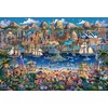image:imageBuffalo Games  Eric Dowdle  Dowdle World Pieces  2000 Piece Jigsaw Puzzle for Adults Challenging Puzzle Perfect for Game Nights  Finished Size is 3850 x 2650