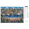 image:imageBuffalo Games  Eric Dowdle  Dowdle World Pieces  2000 Piece Jigsaw Puzzle for Adults Challenging Puzzle Perfect for Game Nights  Finished Size is 3850 x 2650