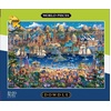 image:imageBuffalo Games  Eric Dowdle  Dowdle World Pieces  2000 Piece Jigsaw Puzzle for Adults Challenging Puzzle Perfect for Game Nights  Finished Size is 3850 x 2650