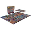 image:imageBuffalo Games  Eric Dowdle  Football Town  1000 Piece Jigsaw Puzzle for Adults  Challenging Puzzle Perfect for Game Nights  Finished Size is 2675 x 1975