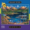 image:imageBuffalo Games  Eric Dowdle  Grand Teton  300 Piece Jigsaw Puzzle for Adults Challenging Puzzle Perfect for Game Nights  Finished Size is 2125 x 1500