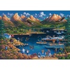 image:imageBuffalo Games  Eric Dowdle  Grand Teton  300 Piece Jigsaw Puzzle for Adults Challenging Puzzle Perfect for Game Nights  Finished Size is 2125 x 1500