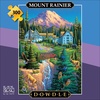 image:imageBuffalo Games  Eric Dowdle  Mount Rainier  300 Piece Jigsaw Puzzle for Adults Challenging Puzzle Perfect for Game Nights  Finished Size is 2125 x 1500