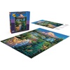 image:imageBuffalo Games  Eric Dowdle  Mount Rainier  300 Piece Jigsaw Puzzle for Adults Challenging Puzzle Perfect for Game Nights  Finished Size is 2125 x 1500