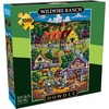 image:imageBuffalo Games  Eric Dowdle  Wildfire Ranch  1000 Piece Jigsaw Puzzle for Adults  Challenging Puzzle Perfect for Game Nights  Finished Size is 2675 x 1975